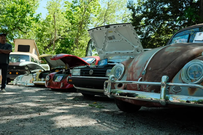 Glovebox Gallery Photograph